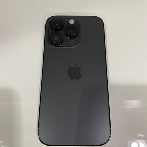 4/14値下げしました！?美品?iPhone 14 Pro 256GB スペースブラック?‍⬛ MQ0Q3J/A Apple SIMフ