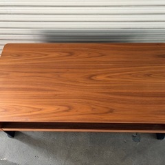 ニトリ センターテーブル ローテーブルの画像