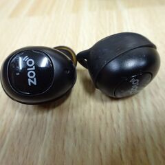 (MM-604)Anker Zolo Liberty Bluetooth 完全ワイヤレスイヤホン 中古 動作確認済みの画像