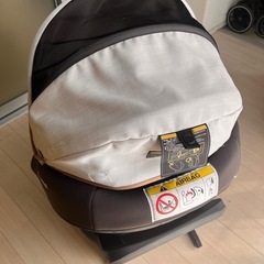 コンビ チャイルドシート THE S　の画像