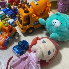 おもちゃ　どれでも10円〜の画像