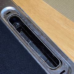 リンナイ ガステーブル LAKUCIE RTS65AWK1R-AL LPガス用の画像