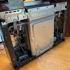 リンナイ ガステーブル LAKUCIE RTS65AWK1R-AL LPガス用の画像