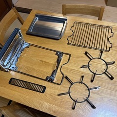 リンナイ ガステーブル LAKUCIE RTS65AWK1R-AL LPガス用の画像