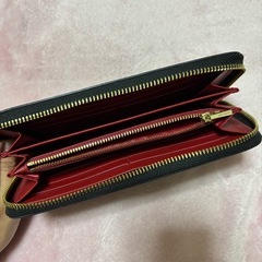 COACH 長財布の画像