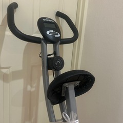 フィットネスバイクの画像