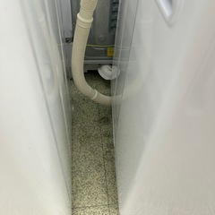リユースのサカイ東金店 TOSHIBA 洗濯機 18年製 8kg TJ14756の画像