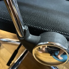 事務用椅子💺の画像