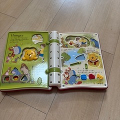 幼児読み本の画像