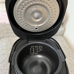 SHARP シャープ　炊飯器　3合炊きの画像