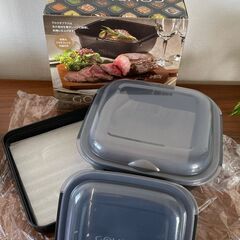 3点セット（IH・電子レンジ・コンロ用）の画像