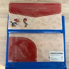 ケースセット（USJ・スヌーピー）の画像