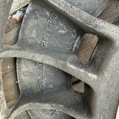 リネアスポーツ  中古4本 希少 当時物 パールホワイト系の画像