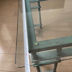 【決まりました】美品【定価15万】ローテーブルの画像