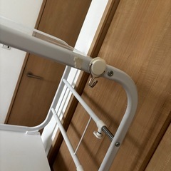 山善★レンジらっくラックの画像