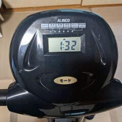 室内サイクルマシンの画像