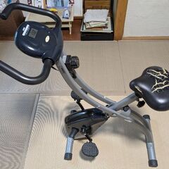 室内サイクルマシンの画像
