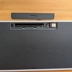 Logicool Wireless Keyboard K780 日本語　の画像