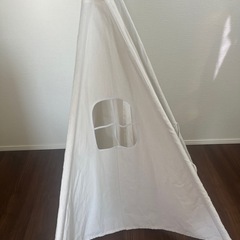 ティピーテントの画像