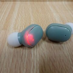 (MM-605)LAKOLE ワイヤレスイヤホン の画像