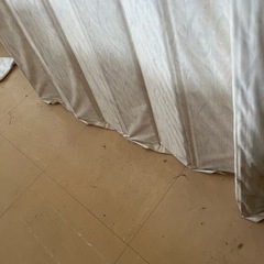 突っ張り型仕切りの画像