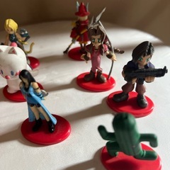 ファイナルファンタジーの画像