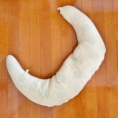 サンデシカ　抱き枕　授乳用クッションラージサイズの画像