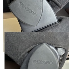 RECARO レカロ SR-6 GK100S RD BKの画像