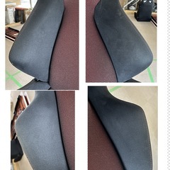 RECARO レカロ SR-6 GK100S RD BKの画像