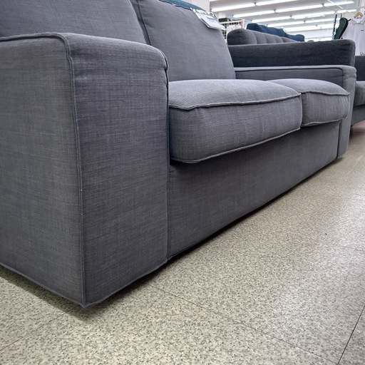 リユースのサカイ東金店 IKEA 2人掛けソファー TJ17261 中古】東金市の2人掛けソファを格安/激安/無料であげます・譲ります