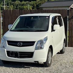 マツダ　AZワゴン　XG  の画像