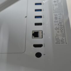 中古一体型パソコン DELL Inspiron 3280 AIO Windows11+office Core i3-8145U/SSD512GB+HDD1TB/メモリ8GB/21.5インチ/カメラ/タッチパネルの画像