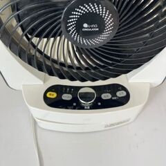 サーキュレーター　扇風機の画像