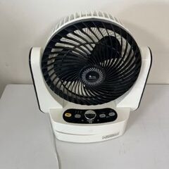 サーキュレーター　扇風機の画像