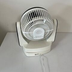 サーキュレーター　扇風機の画像