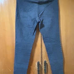 【古着】スキニーパンツ Lサイズの画像