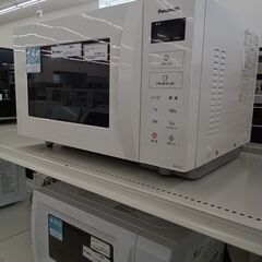 ★リユースのサカイ日立店★HJ7778 Panasonic 電子レンジ  24年製 動作確認／クリーニング済み の画像