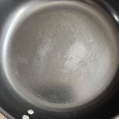 周富輝　フライパン　傷ありの画像