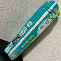 未開封パンパース　テープＬ54枚入り1袋の画像