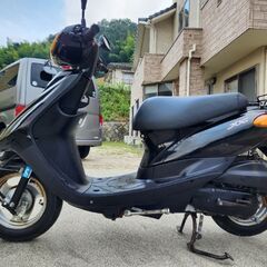 ヤマハ　ジョグ　SA36 好調の画像