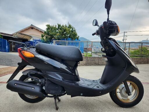 ヤマハ　ジョグ　SA36 好調