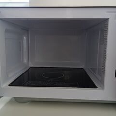 ★リユースのサカイ日立店★HJ7779 IRISOHYAMA 電子レンジ  21年製 動作確認／クリーニング済み の画像