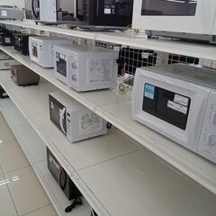 ★リユースのサカイ日立店★HJ7779 IRISOHYAMA 電子レンジ  21年製 動作確認／クリーニング済み の画像