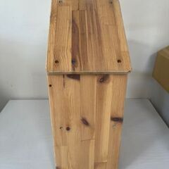 木製　ドールハウス　おもちゃの画像