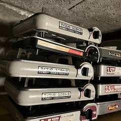 ガス鍋の画像