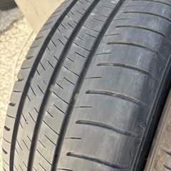 225/60/17夏ダンロップ２本セットの画像