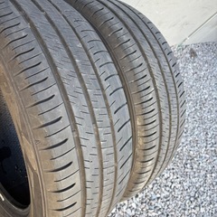 225/60/17夏ダンロップ２本セットの画像