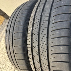 225/60/17夏ダンロップ２本セットの画像