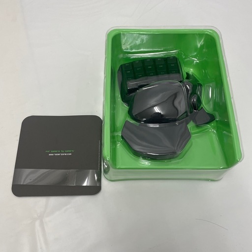 Razer Orbweaver 左手用 メカニカル ゲーミングキーパッド