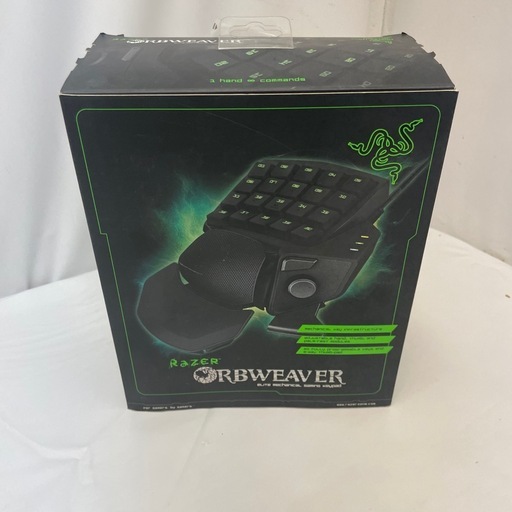 Razer Orbweaver 左手用 メカニカル ゲーミングキーパッド